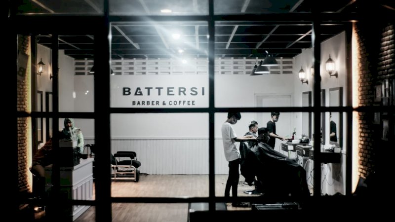 Wajib Coba, Battersi Barber & Coffee Bakal Hadirkan Produk Baru