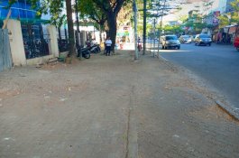 Dituding Izinkan Parkir di Pedestrian, PD Parkir Makassar: Itu Keliru