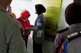 Usai Sidang, Pembunuh Nyaris Dihakimi Keluarga Daeng Kulle