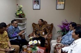 Manfaatkan Apeksi, Kadis Perpustakaan Berbagi Inovasi 