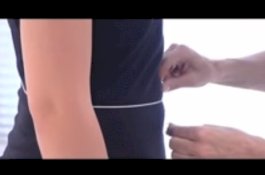 Apakah Anda Ingin Perut Rata? Coba Trik Ini dengan Seutas Tali!