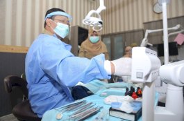 RSKD Gigi dan Mulut Sulsel Terakreditasi Paripurna, Konservasi dan Estetik Tetap Jadi Unggulan