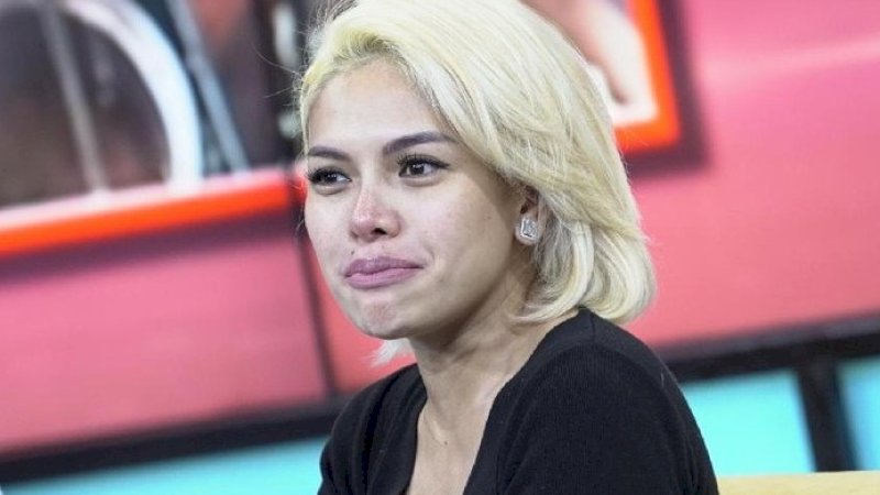 Nikita Mirzani. Ist