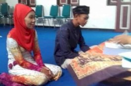 Putranya Ingin Nikahi Janda 58 Tahun, Ibu Marah-Marah di KUA, Anak Si Nenek Malu