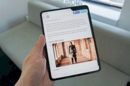 Samsung Telah Berhasil Memperbaiki Masalah Galaxy Fold