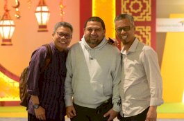 Pengamat: Paket Appi-Ustaz Ije Bisa Jadi Alternatif yang Mengejutkan