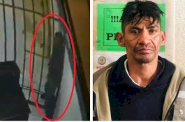 Tahanan Berhasil Kabur Dari Penjara Melalui Celah Jeruji Sel