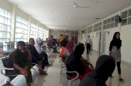 Tingkatkan Layanan, RSUD Andi Makkasau Evaluasi Aduan Pasien