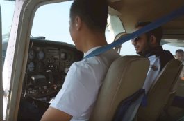 Tidak Mudah, Begini Repotnya Pilot Capt Vincent Raditya untuk Kembalikan Lisensi Single Engine