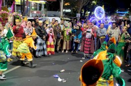 Hal Ini Buat Rombongan Pemkot Parepare Dapat Sambutan Meriah Ketua Apeksi
