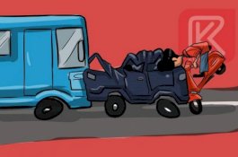 Tabrak Lari Maut Bone: Pelaku Belum Diketahui, Pelat Kendaraan Tertinggal