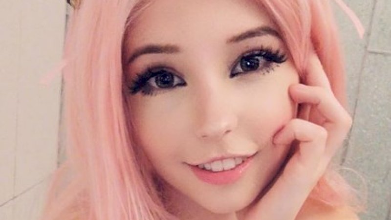 Belle Delphine