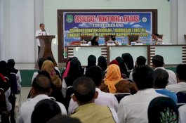 Tujuh Tahun Berjaya di Tingkat Provinsi, Sidrap Incar Tingkat Nasional