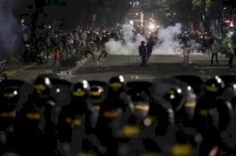 Akui Anggota Aniaya Warga Saat Rusuh 22 Mei, Polri: Sudah Diperiksa