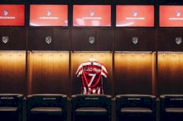 Joao Felix Ambil Alih Nomor 7 Griezmann Atletico Madrid