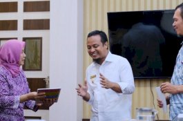 Wagub Sulsel Tekankan Pentingnya Pemerintahan Desain by System