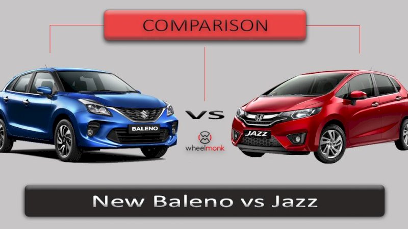 Honda Jazz Merajai Segmen Mobil Hatchback, Penjualan Suzuki Baleno Meningkat 