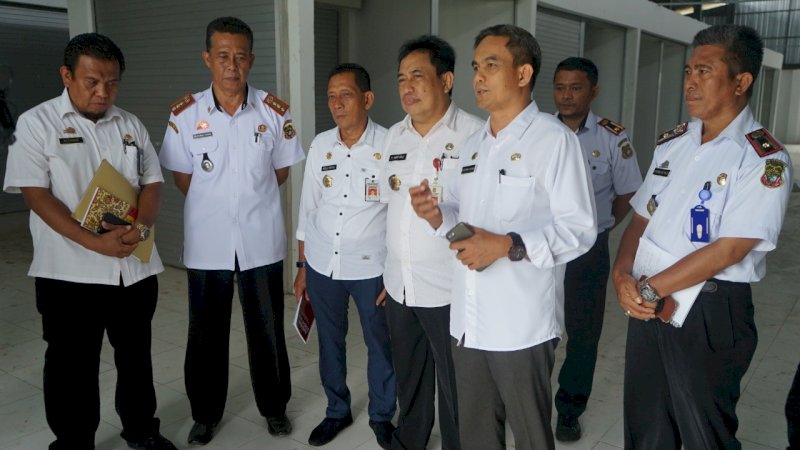 Pasar Batu Lappa Akan Jadi Pusat Transaksi Telur di Sidrap