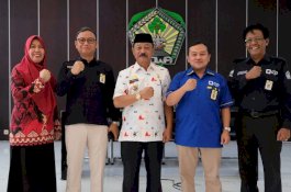 Penerimaan Pajak 2017 dan 2018 Gowa Naik 10 Persen