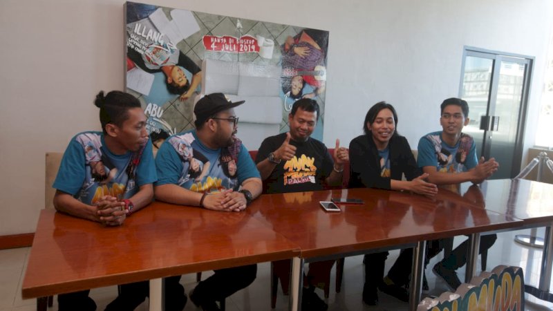 Anak Muda Palsu Sukses Buat Pj Wali Kota Makassar Terharu