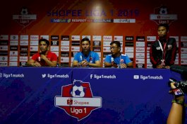 Ungkapan Kecewa Benny Wahyudi Usai Cetak Gol Bunuh Diri di Laga Madura vs PSM