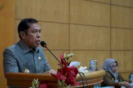 Wabup Sidrap Harap Workshop Internasional Jadi Bekal Mahasiswa