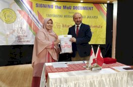 Jalin Kerjasama, Darul Istiqamah dan Istanbul Sahabattin Zaim University Teken MoU