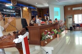 SCF Susun Dokumen Wisata Alam, Tomy Satria Optimis Kahayya Jadi Desa Wisata Unik