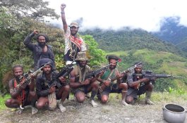 OPM Pecah, TPNPB Tegaskan Bukan Bagian ULMWP