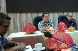 Muh Basir Bochari: Program BKPSDM Harus Sinkron RPJMD