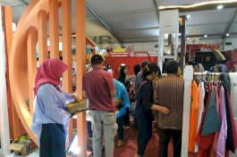 Ini Daya Tarik Stan Pemkot Parepare di Indonesia City Expo
