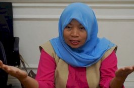 PK Ditolak, Baiq Nuril Tagih Janji Jokowi