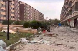 190 Terluka dan 6 Tewas Saat Tornado Hantam Cina