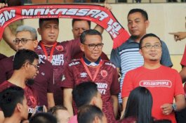 Gubernur Sulsel dan KPK Tinjau Langsung Stadion Mattoanging