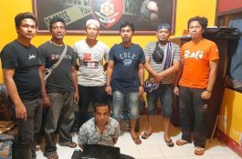 Pelaku Pembunuhan Berencana di Empang Ditangkap Timsus Polres Bone