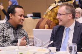 Gala Dinner Bareng 9 Negara Uni Eropa Bareng Wagub Sulsel, Ini yang Dibahas