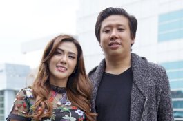 Soal 'Ikan Asin', Rey Utami dan Pablo Benua Tak Hadiri Pemeriksaan