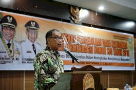 Dapat Kucuran Rp8,6 M, Para Lurah Parepare Dibekali Wawasan Pengelolaan Dana