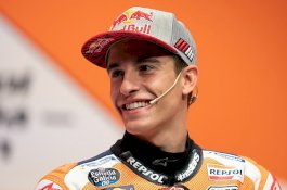 Tes Mengendara 40 Menit, Marc Marquez Akhirnya Punya SIM