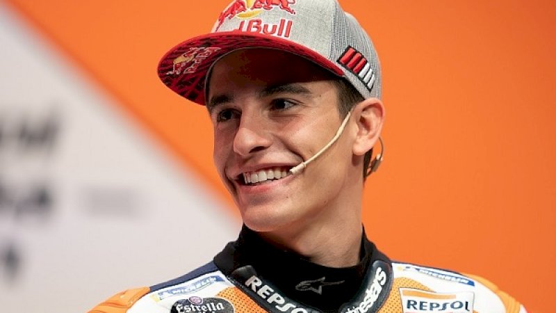 Marc Marquez. (Foto: Autosport)