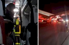 Charger Ponsel Terbakar, Pesawat Virgin Atlantic Mendarat Darurat