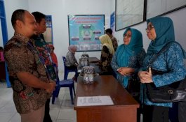 Penilai Lomba Kelurahan Kunjungi Palopo, Gubernur Naikkan Hadiah dari Rp100 Juta ke Rp1 Miliar