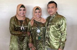 Cuek Digugat Rp9,4 Miliar, Ashanty Pilih Jalan-Jalan ke Brasil