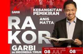 Garbi se-Indonesia Timur akan Gelar Rakor di Makassar