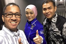 Ferdinand Bilang Zara Bukan Kader Demokrat, Mengapa Andi Arief dan Jansen Minta Maaf?