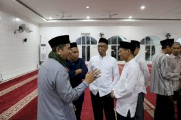 Ustaz Ije Puji Ide Aksa Mahmud yang Ingin Bangun Pesantren Internasional di Takalar