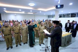 Arman Bausat Jabat Direktur RS Dadi, Pasien Jiwa Dikirim ke RS Sayang Rakyat