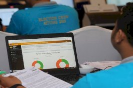 Ingin Situng Jadi Hasil Resmi Pilkada 2020, KPU Belum Punya Cara Cegah Salah Input