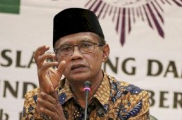 NU Siapkan Calon Menteri, Haedar Nashir: Muhammadiyah Tak Ikut Campur