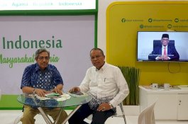 Oktober, MUI Sulsel Gelar Makassar Halal Expo